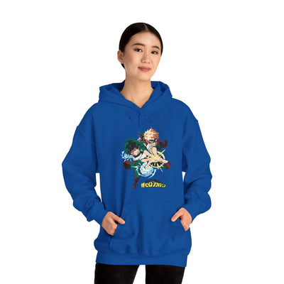 My Hero Academia -Hoodie