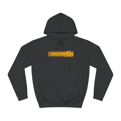 Chainsaw Pink -Hoodie