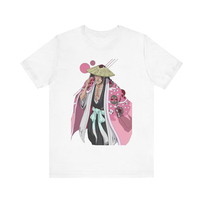 Kyoraku Shunsui-tshirt