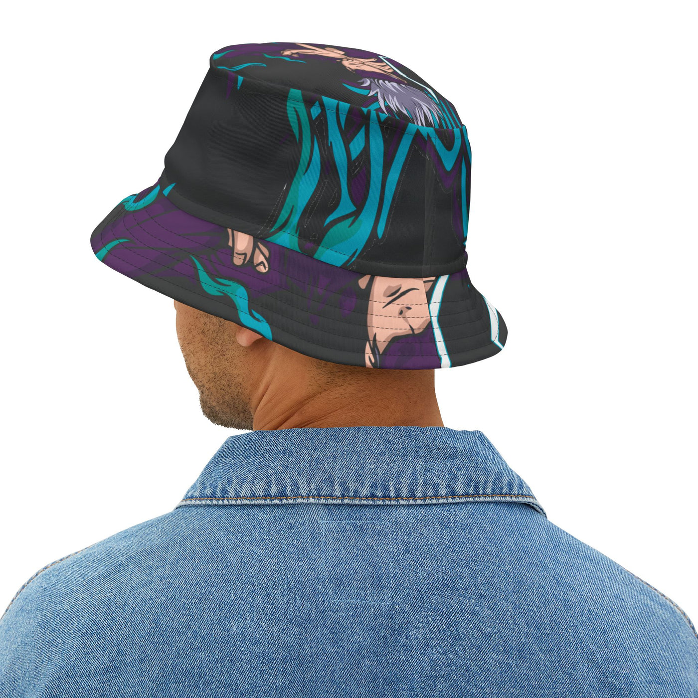 Gojo Satoru- Bucket Hat