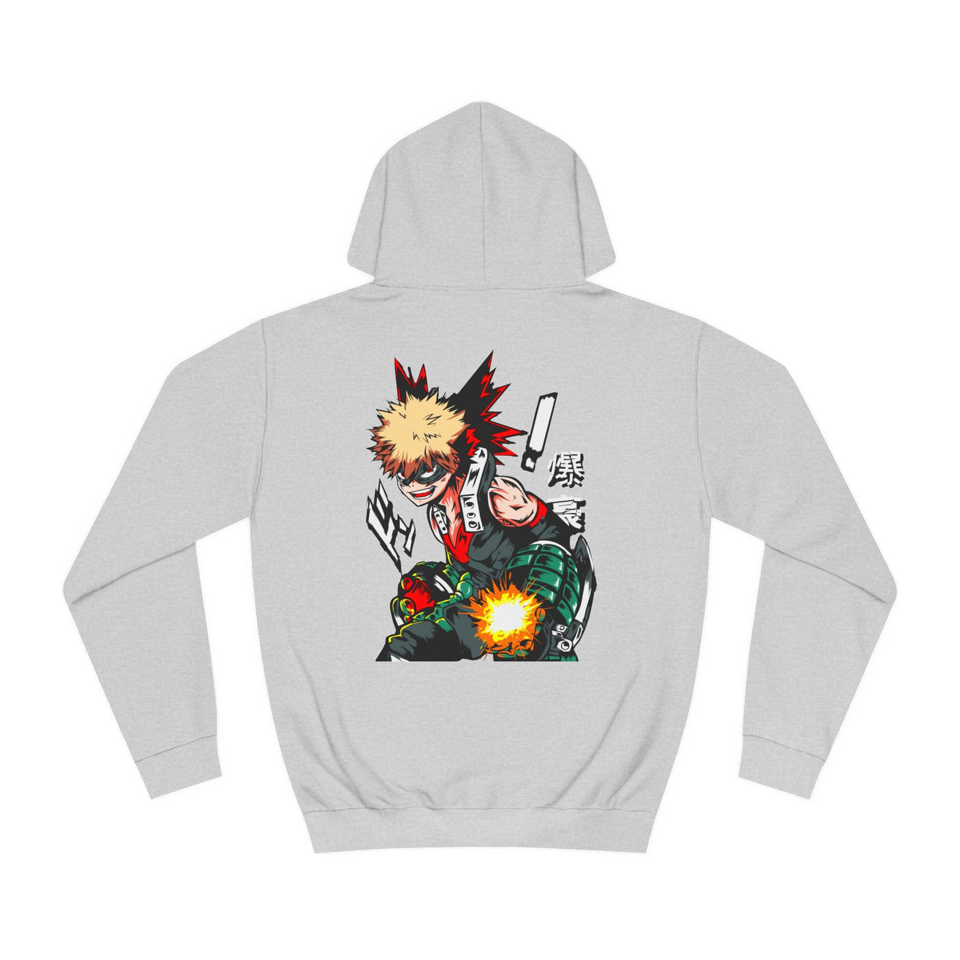 Bakugo -Hoodie