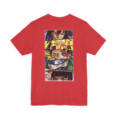 Copy of Naruto Shippuden-tshirt