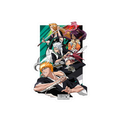 Copy of Bleach-Sticker