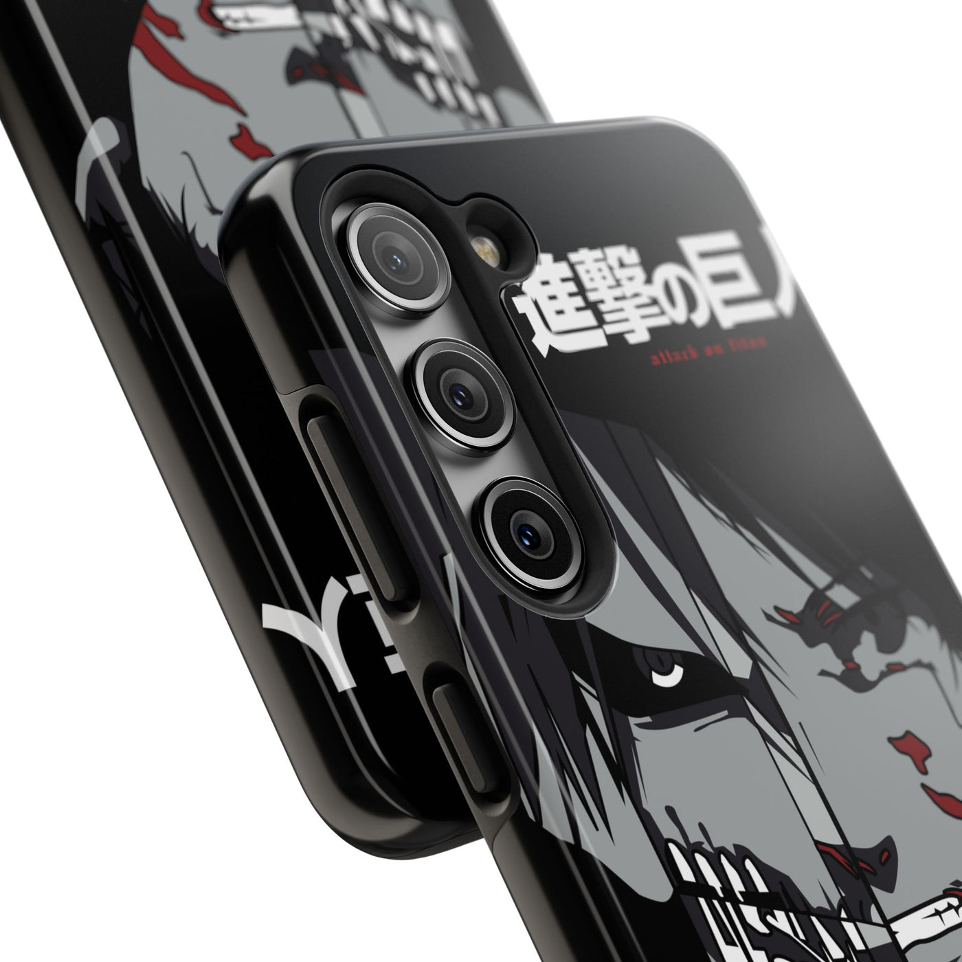 Eren Yeager-Phone Cases