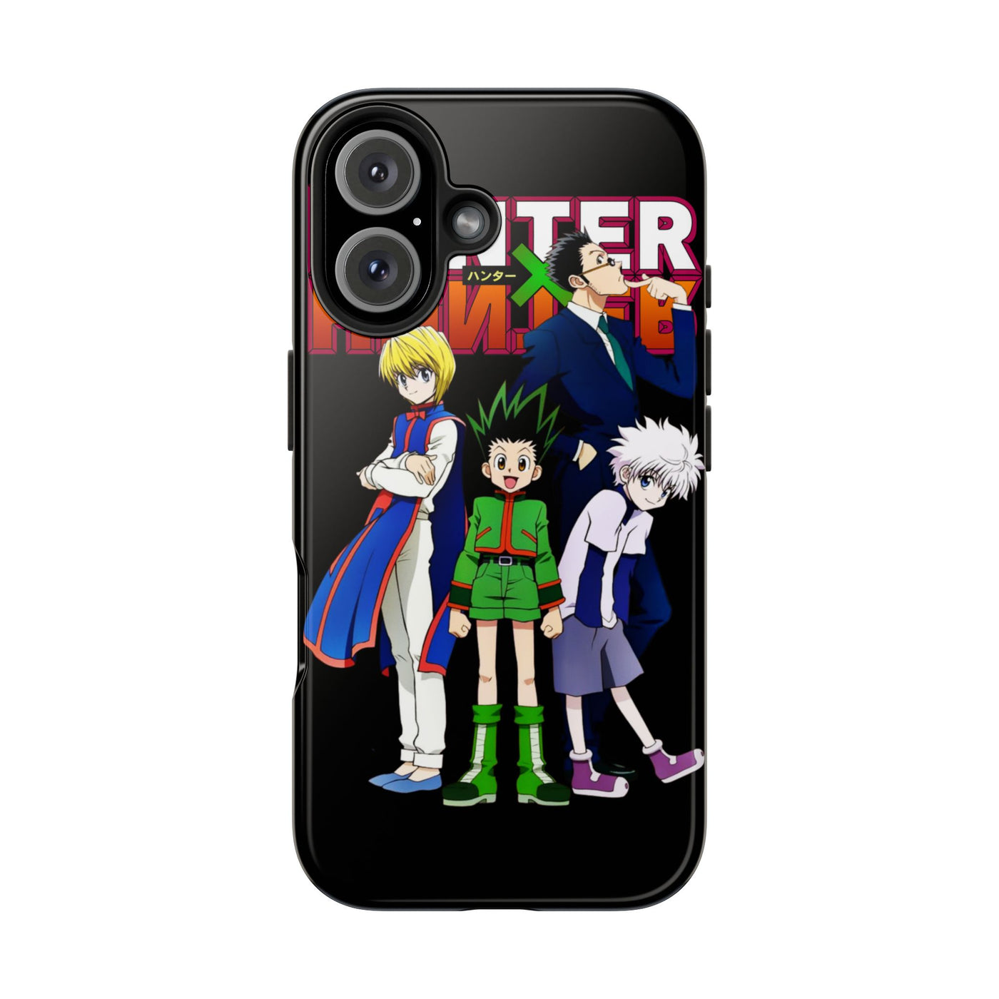 Hunter X Hunter-Phone Cases