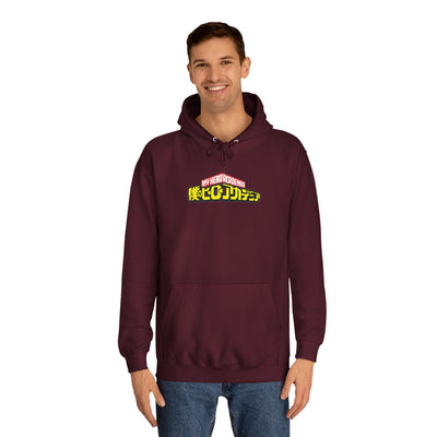 My Hero Academia -Hoodie