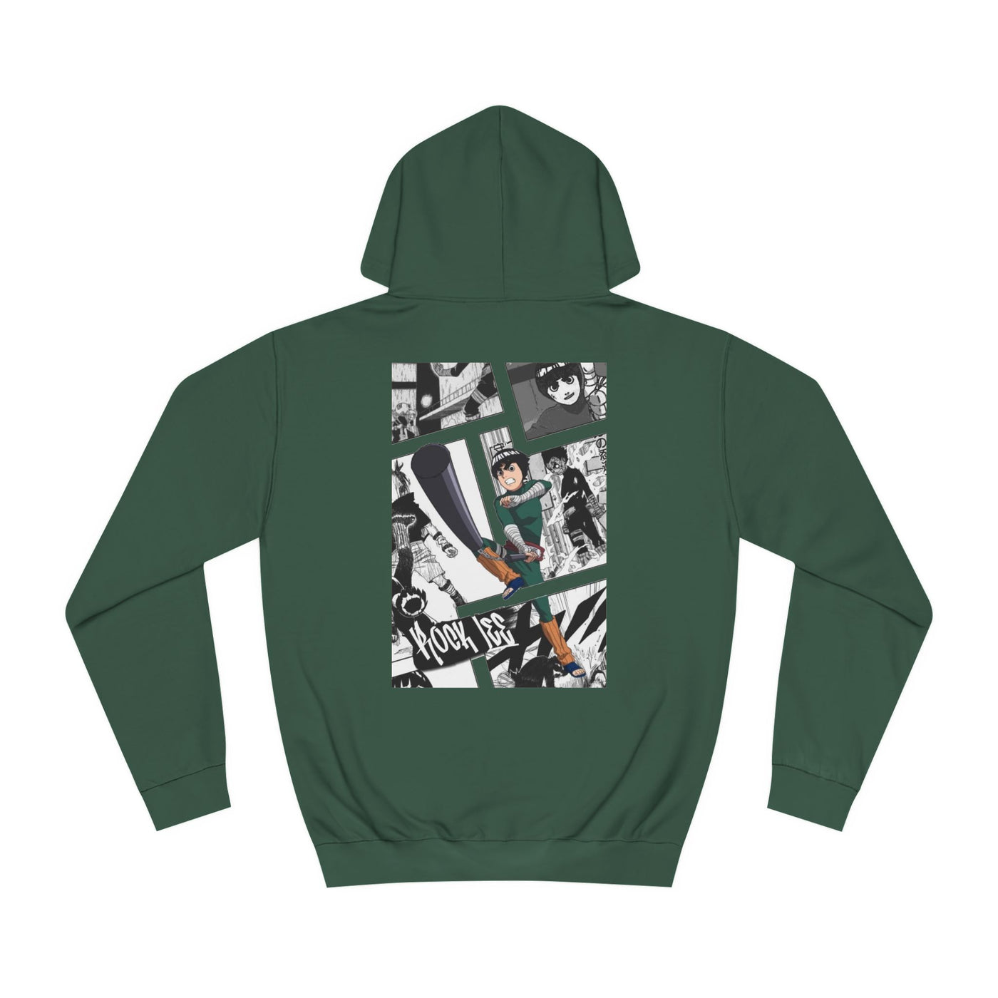 Rock Lee-Hoodie