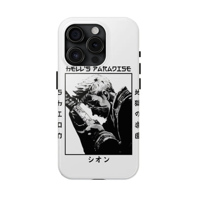 shion-Phone Cases