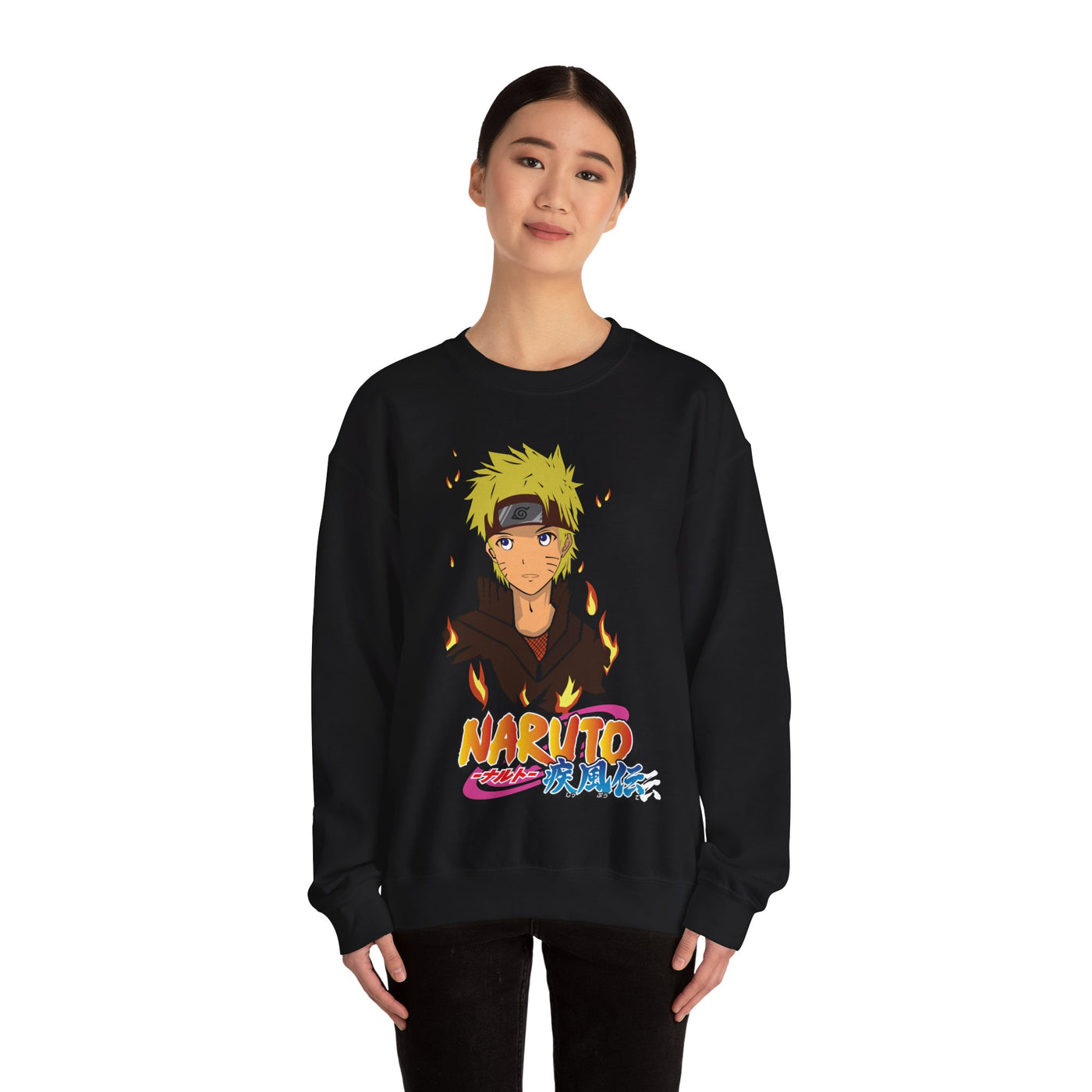 Naruto Uzumaki-Sweatshirt