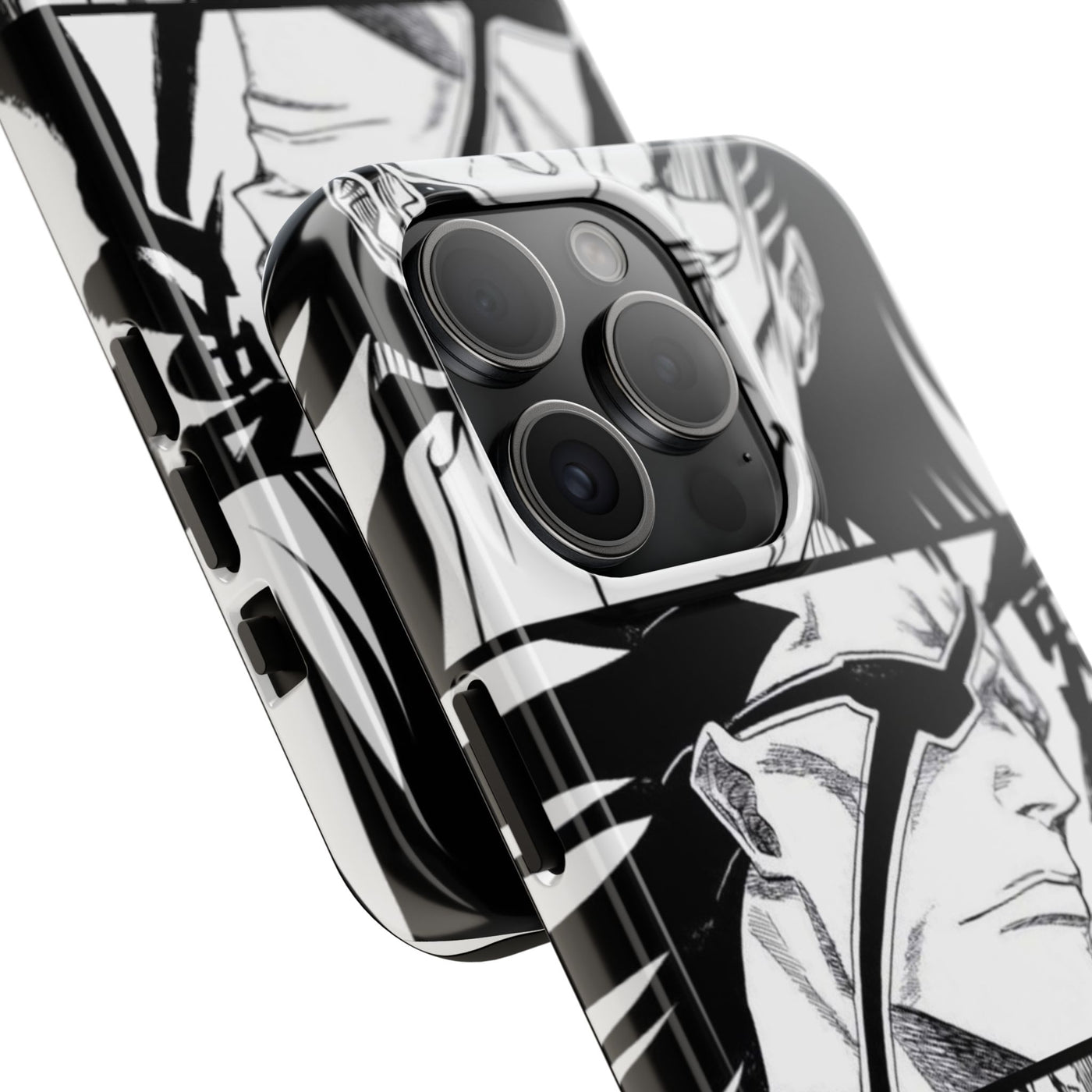 Zaraki Kenpachi-Phone Cases