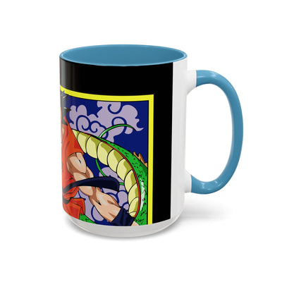 Dragon Ball Super Goku -Coffee Mug