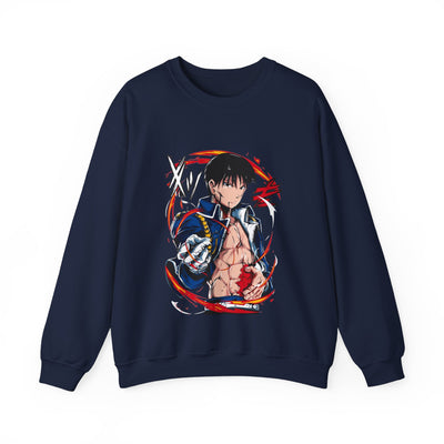 Roy Mustang -Sweatshirt