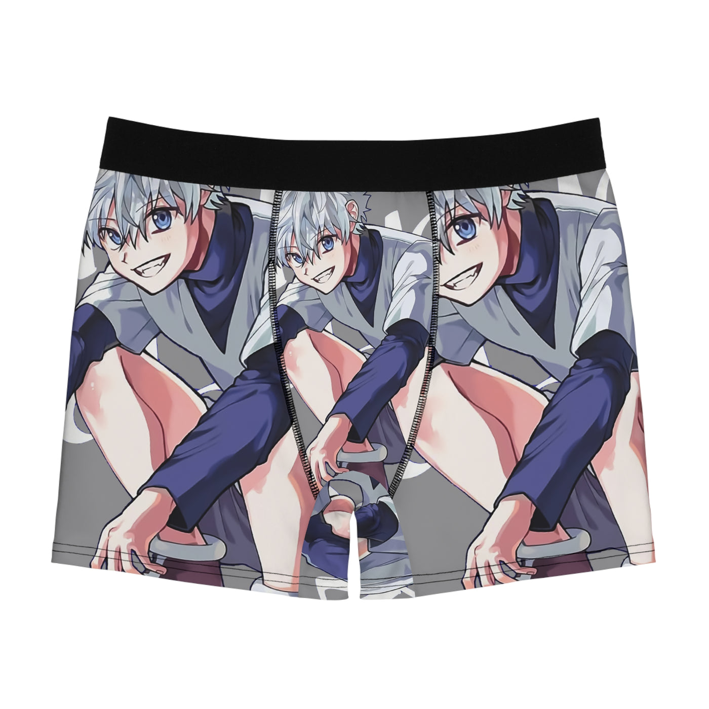 Killua Zoldyck -Boxer Briefs