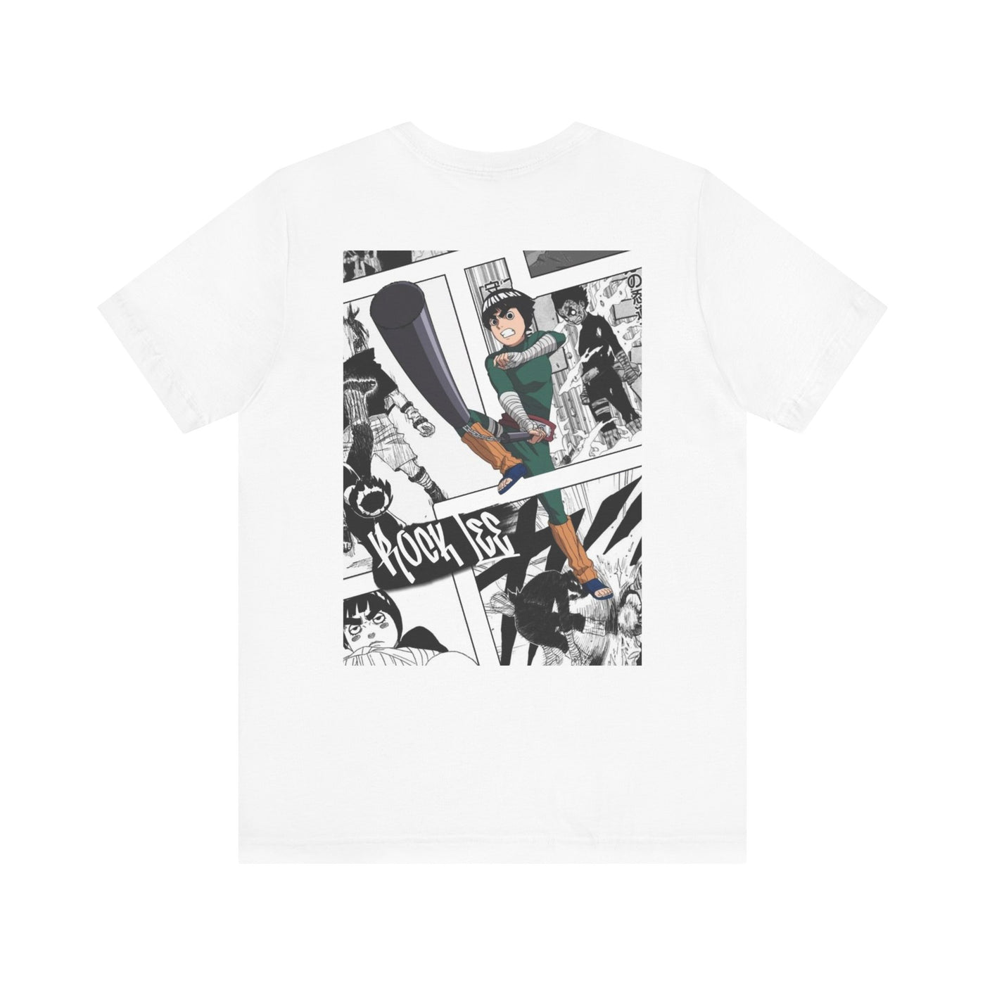 Rock Lee-tshirt