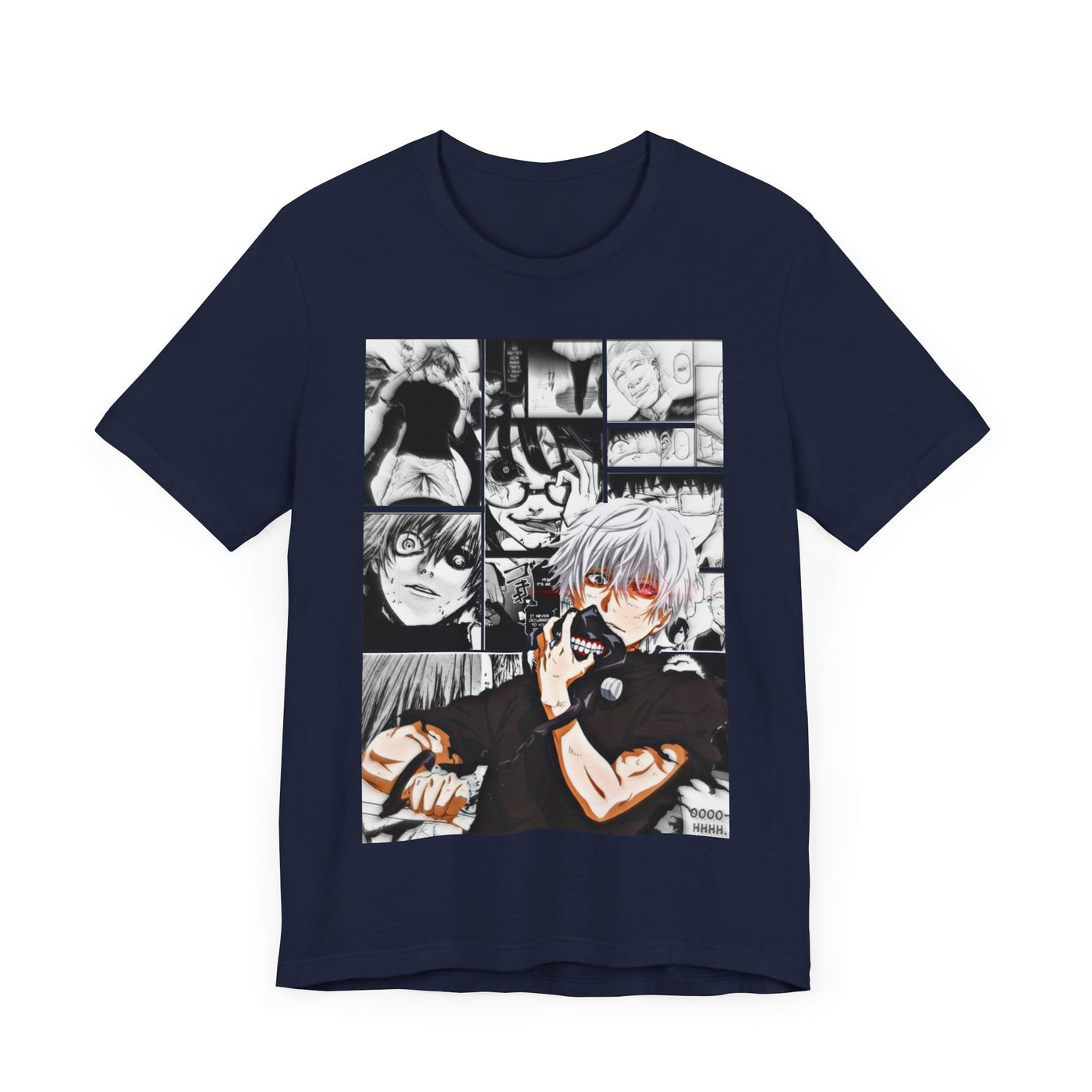 Ken Kaneki-tshirt