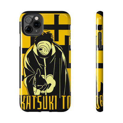 AKATSUKI TOBI-Phone Cases