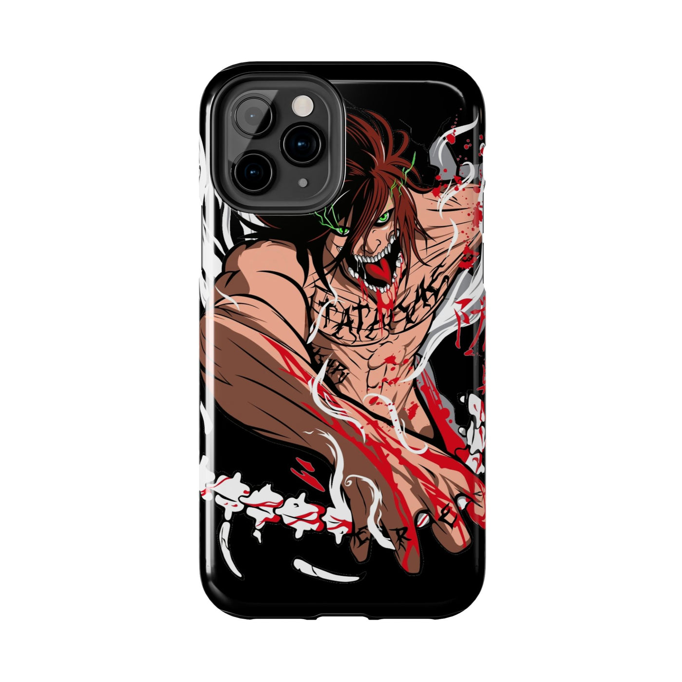 Eren Transformed-Phone Cases