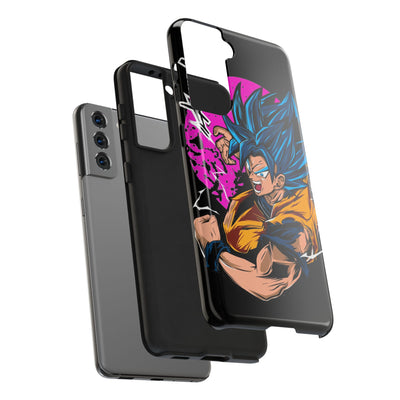 SON GOKU-Phone Cases