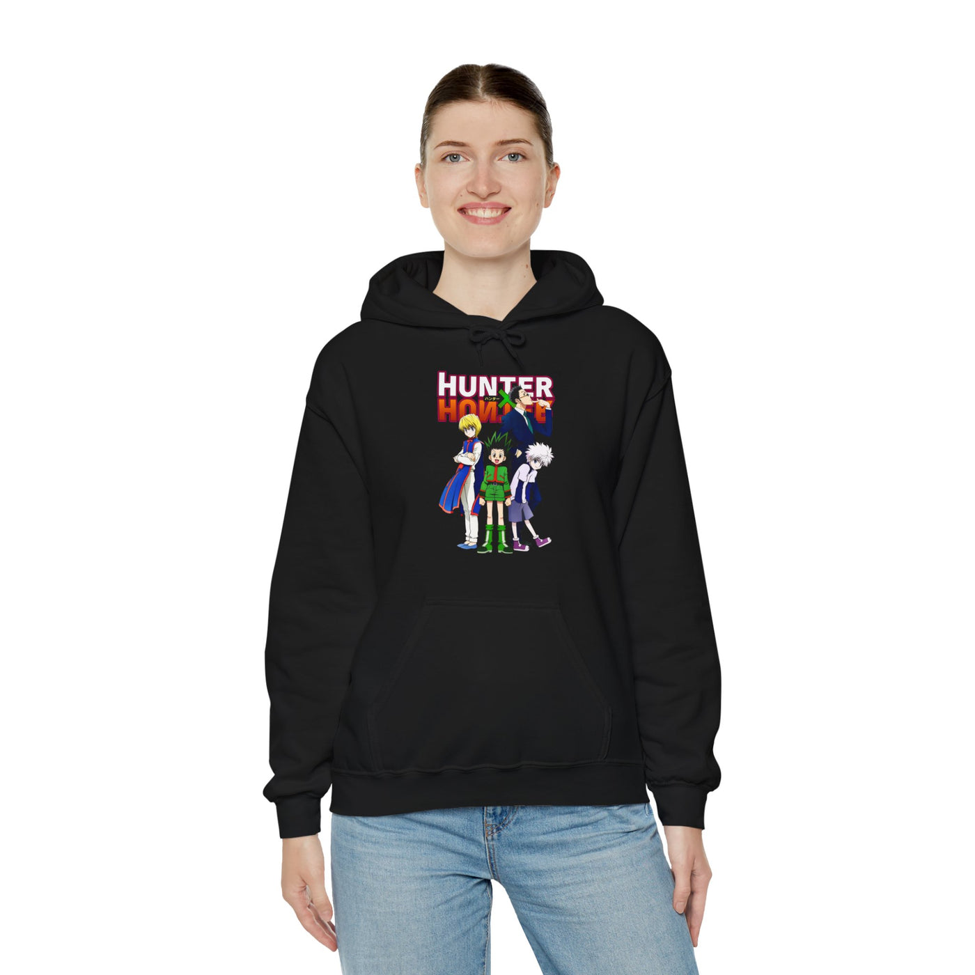 Hunter X Hunter -Hoodie