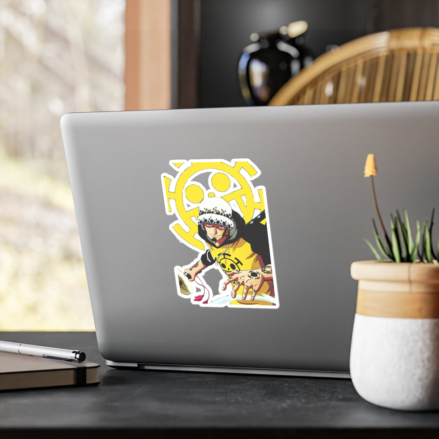 Trafalgar Law -Sticker