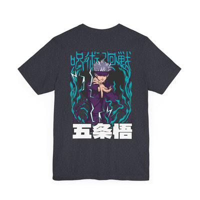 Gojo Satoru -tshirt