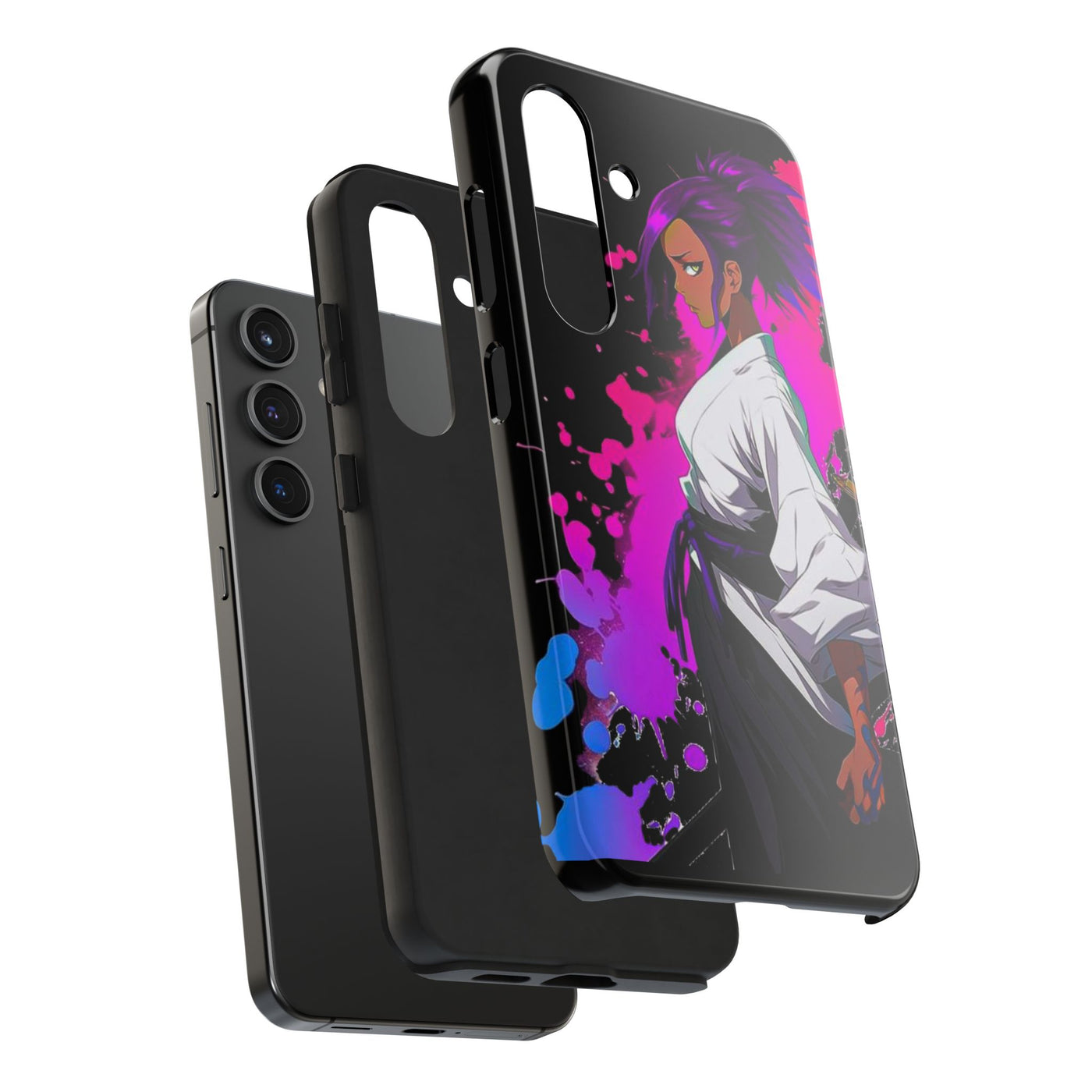 Yoruichi Shihouin-Phone Cases