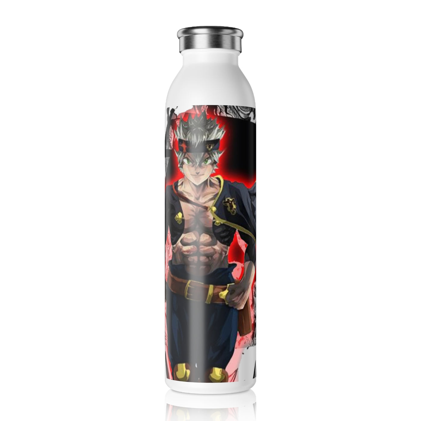 Asta Comic-Water Bottle