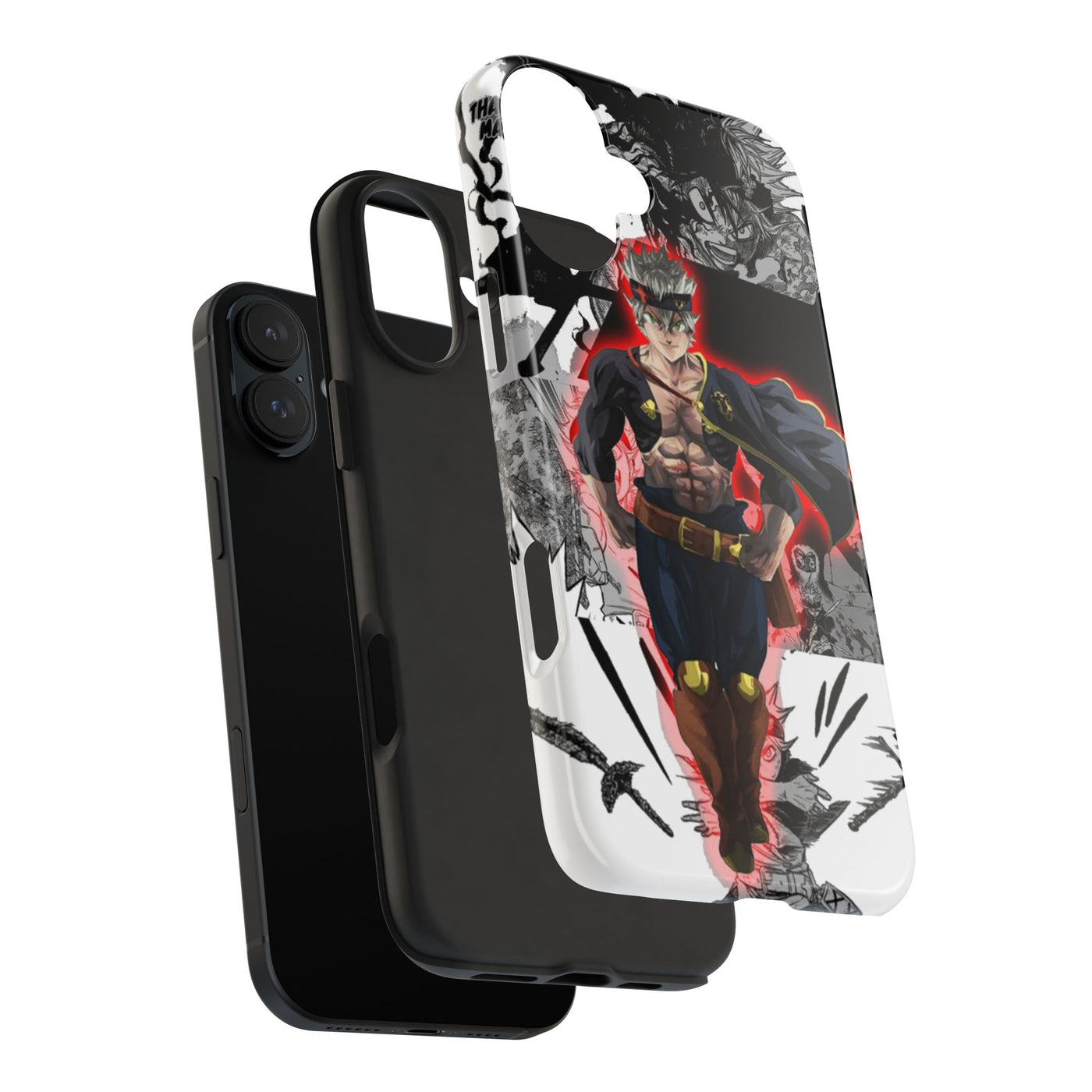 Asta Comic-Phone Cases