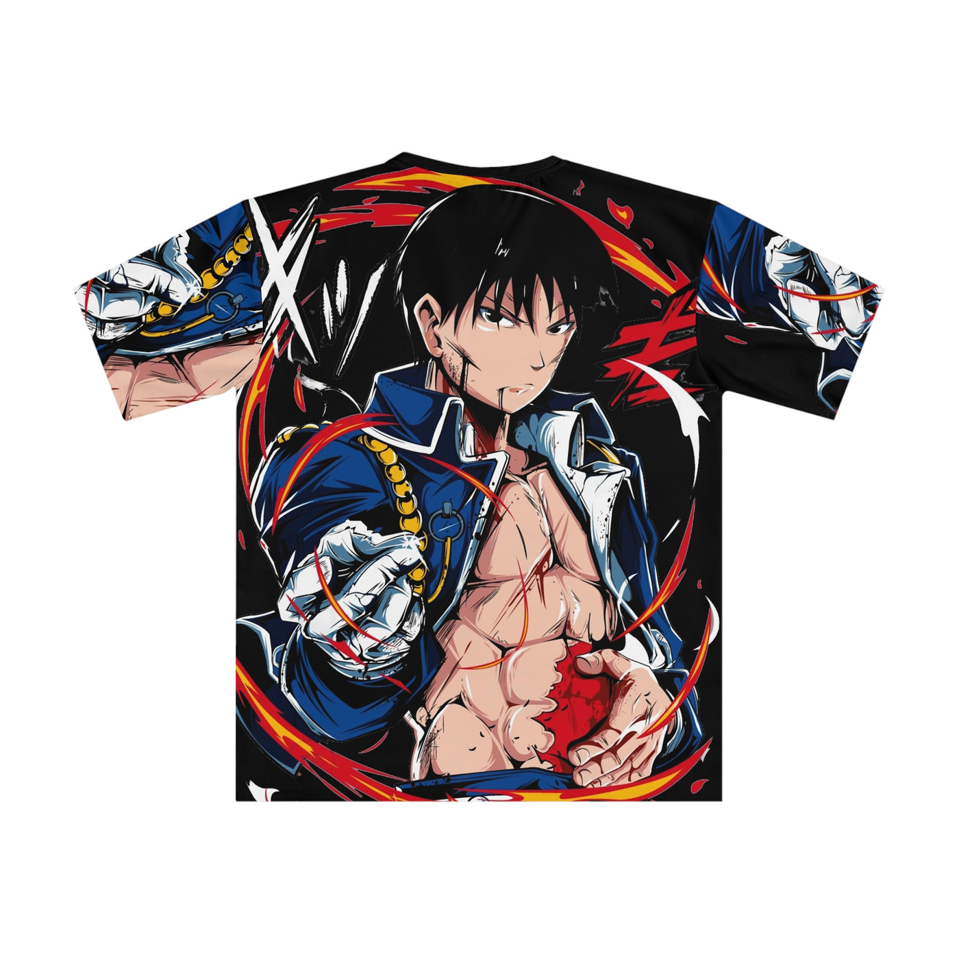 Roy Mustang -AOP Tshirt