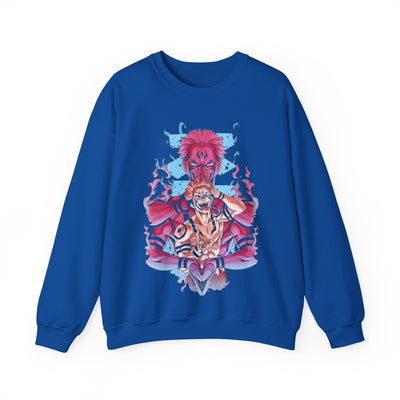 Ryomen Sukuna -Sweatshirt