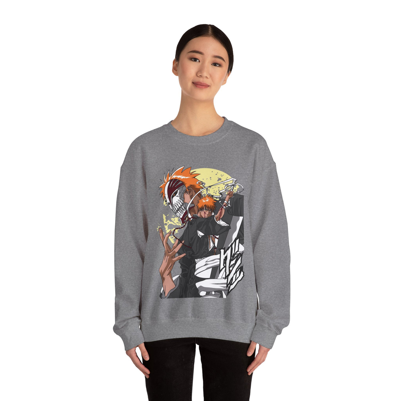 Ichigo Vizard-Sweatshirt