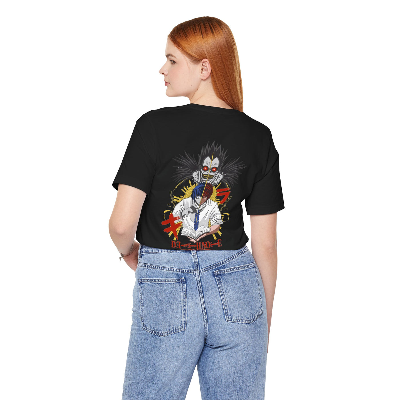 Death Note-tshirt