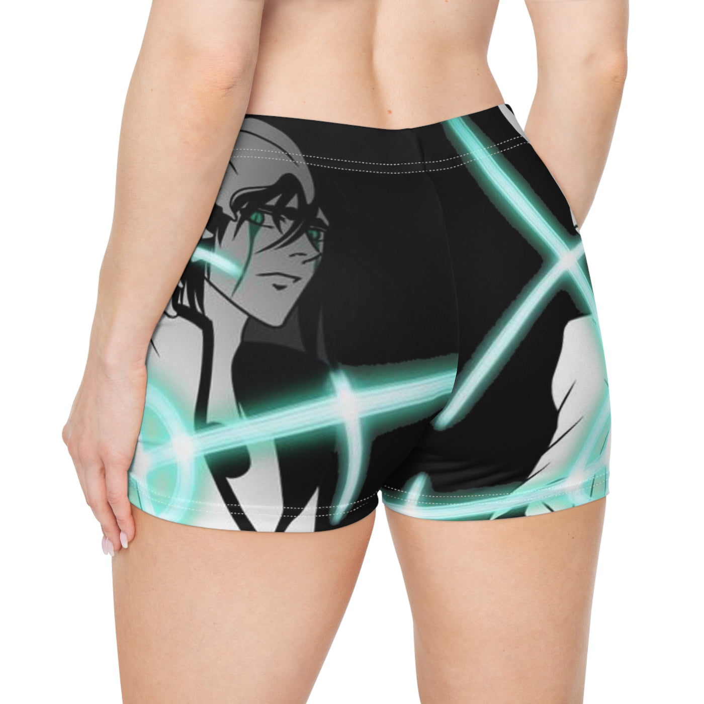 Ulquiorra Cifer-Women's Shorts