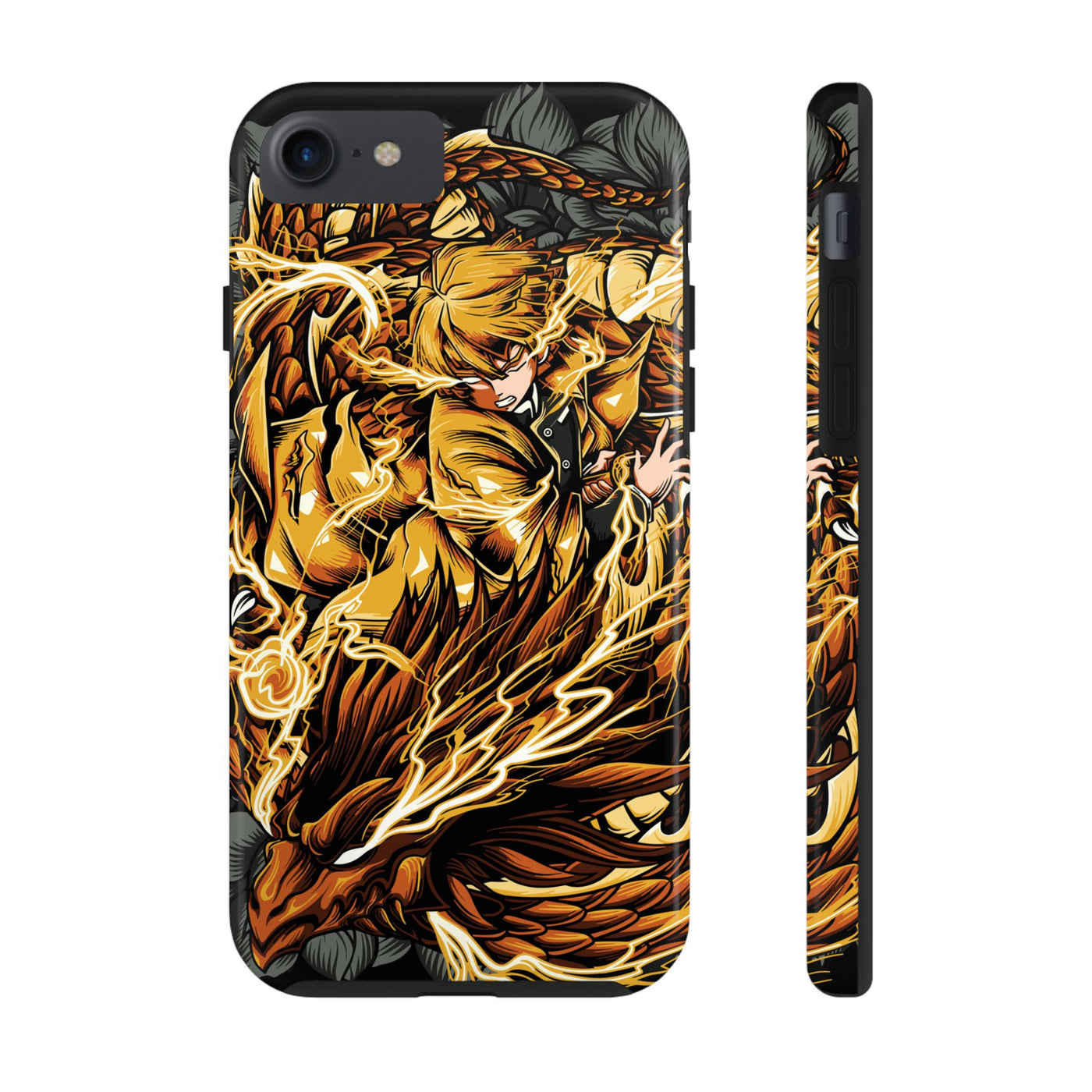 Zenitsu Agatsuma-Phone Cases