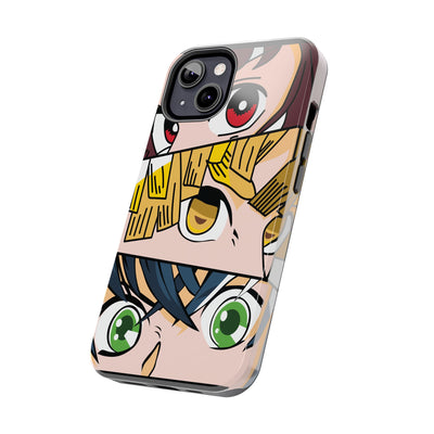 Demon Slayer-Phone Cases