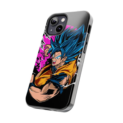 SON GOKU-Phone Cases