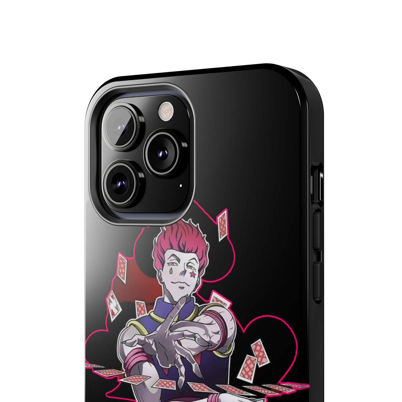 HISOKA-Phone Cases