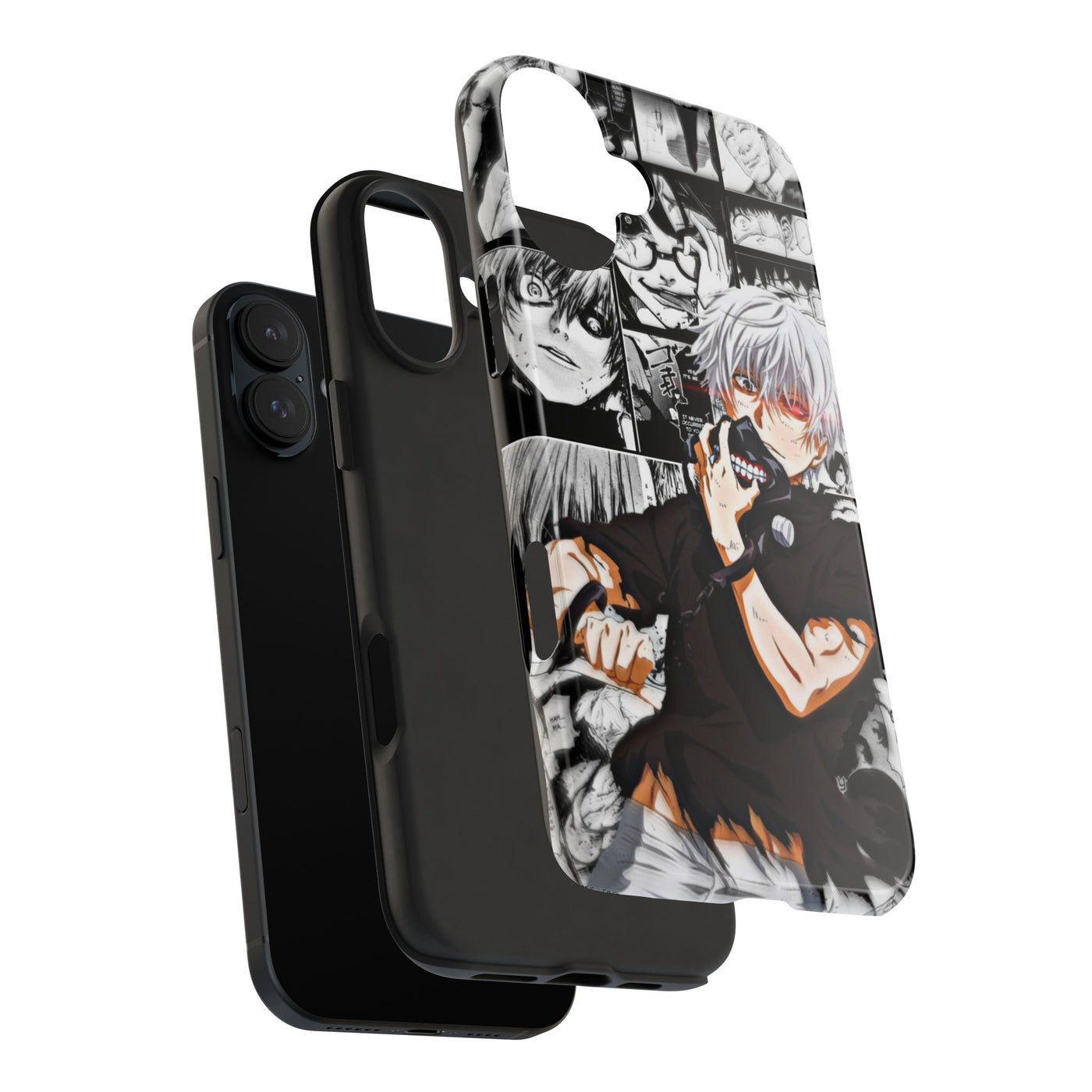 Ken Kaneki-Phone Cases