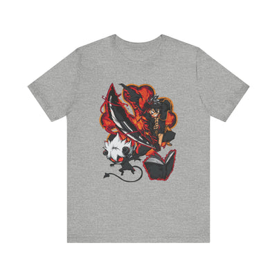 Asta x Devil -tshirt