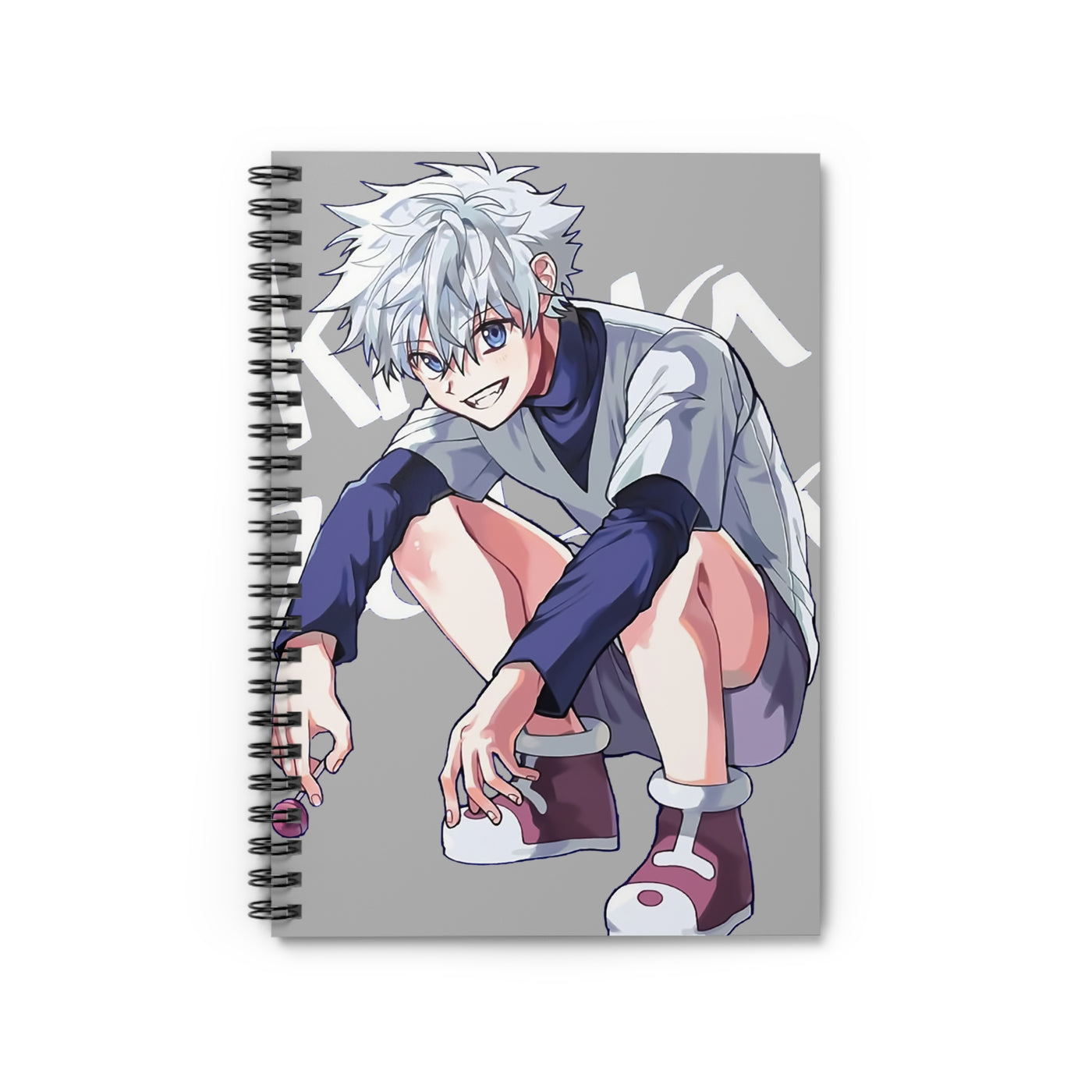 Killua Zoldyck -Notebook