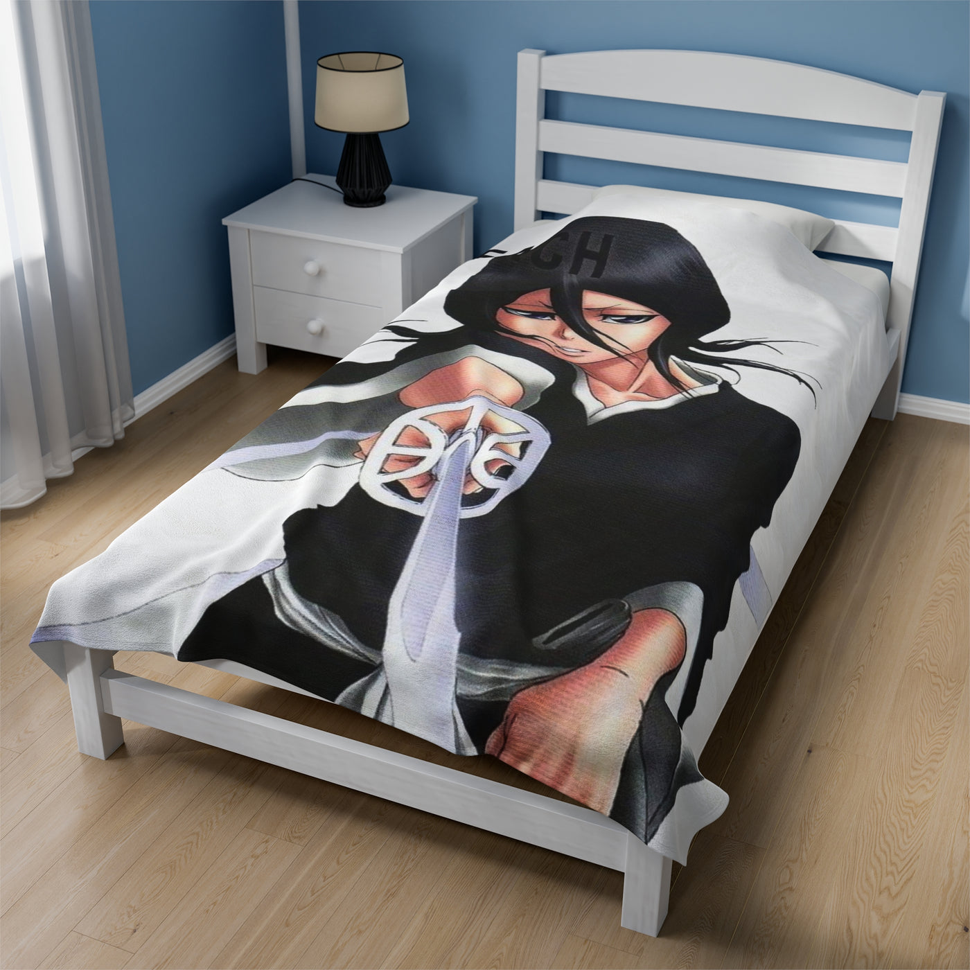 RUKIA KUCHIKI- Blanket