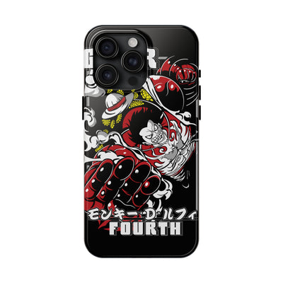 Gear Fourth Luffy -Phone Cases