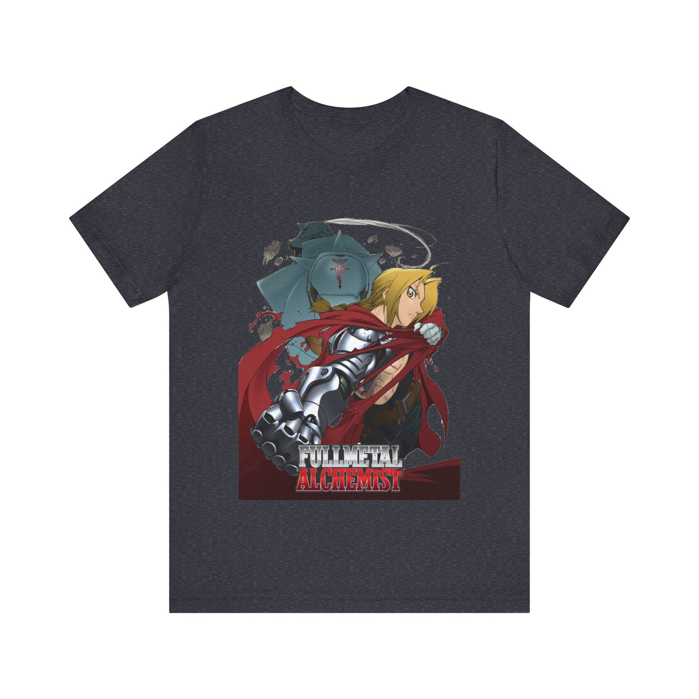 Full metal Alchemist -tshirt