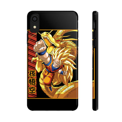 Goku Dragon-Phone Cases