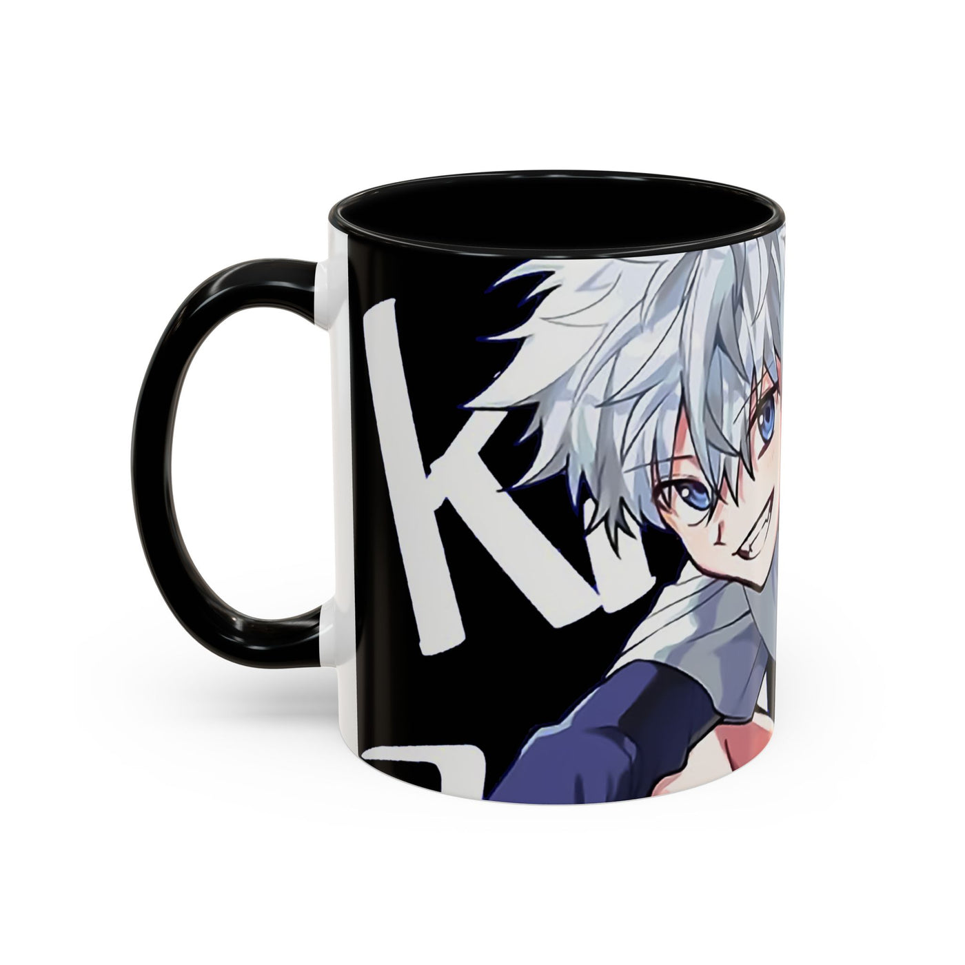 Killua Zoldyck -Coffee Mug