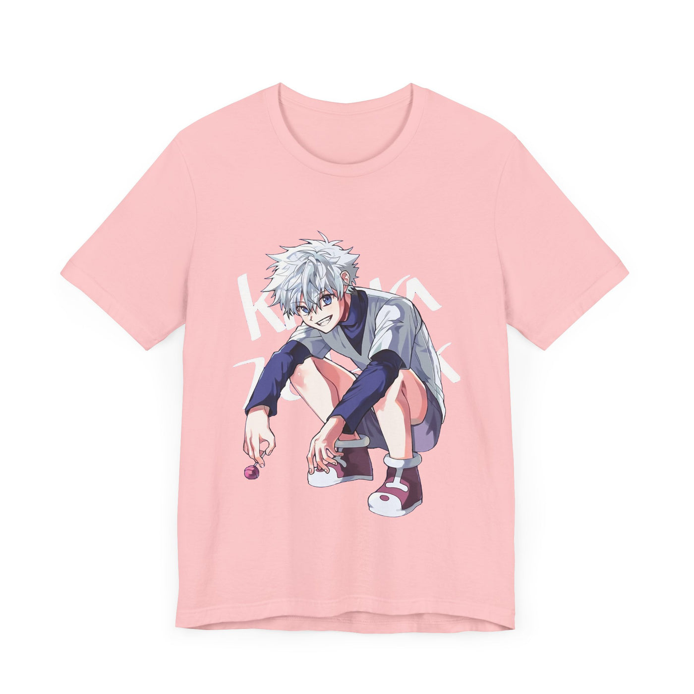 Killua Zoldyck -tshirt