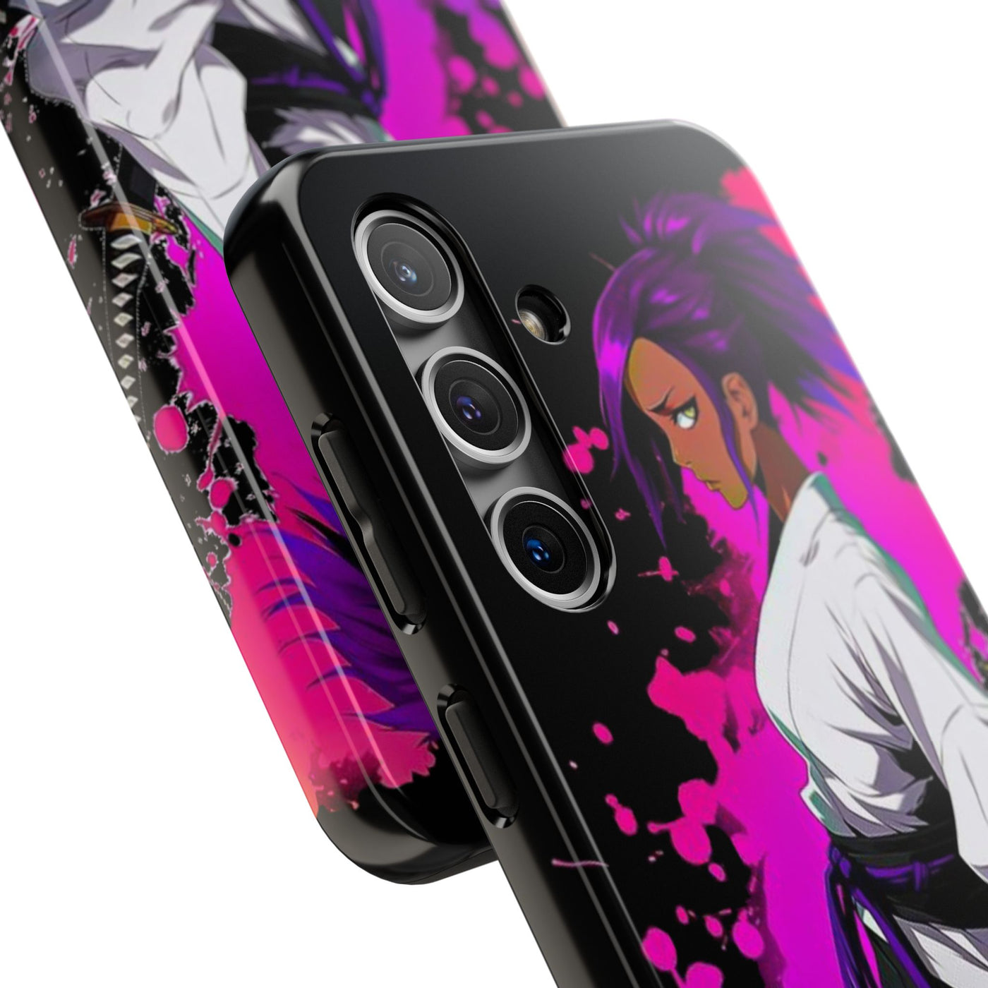 Yoruichi Shihouin-Phone Cases