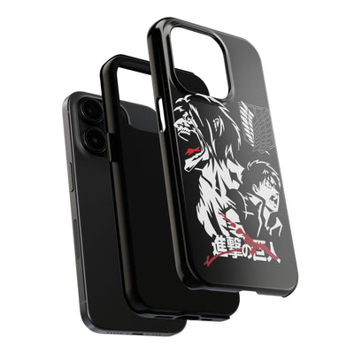 AOT-Phone Cases