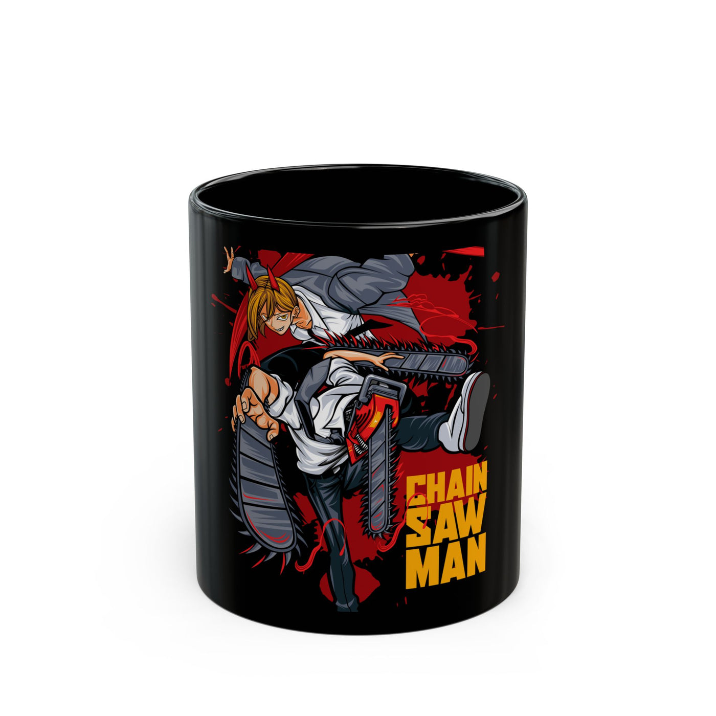 Chainsaw Man -Coffee Mug