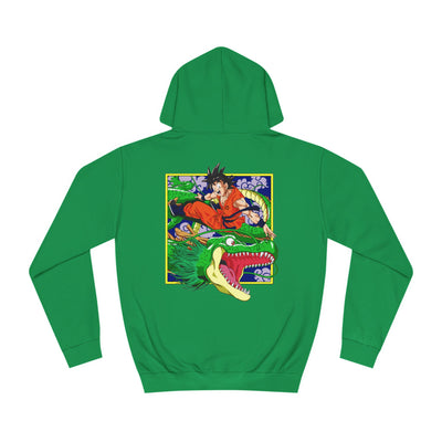 Dragon Ball Super Goku-Hoodie